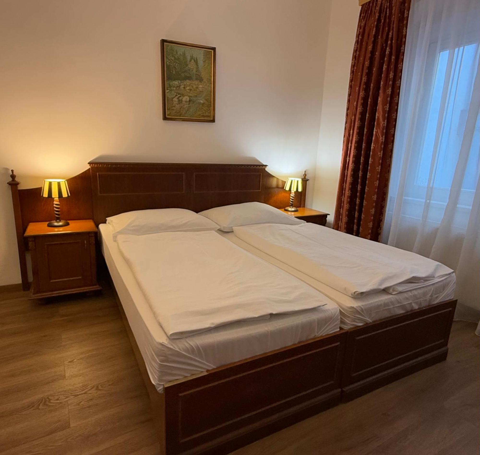 King George Hotel Praha