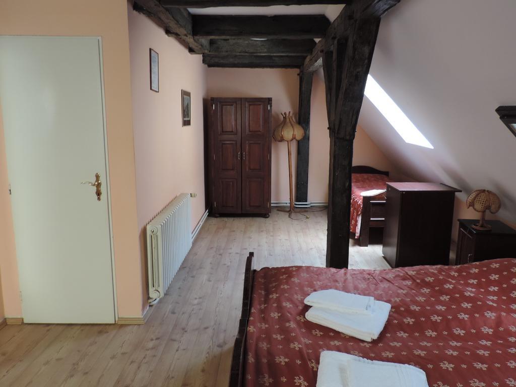 Hotel King George Praha