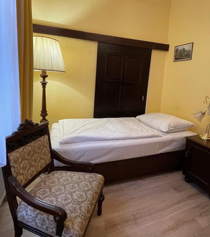 Hotel King George Praha