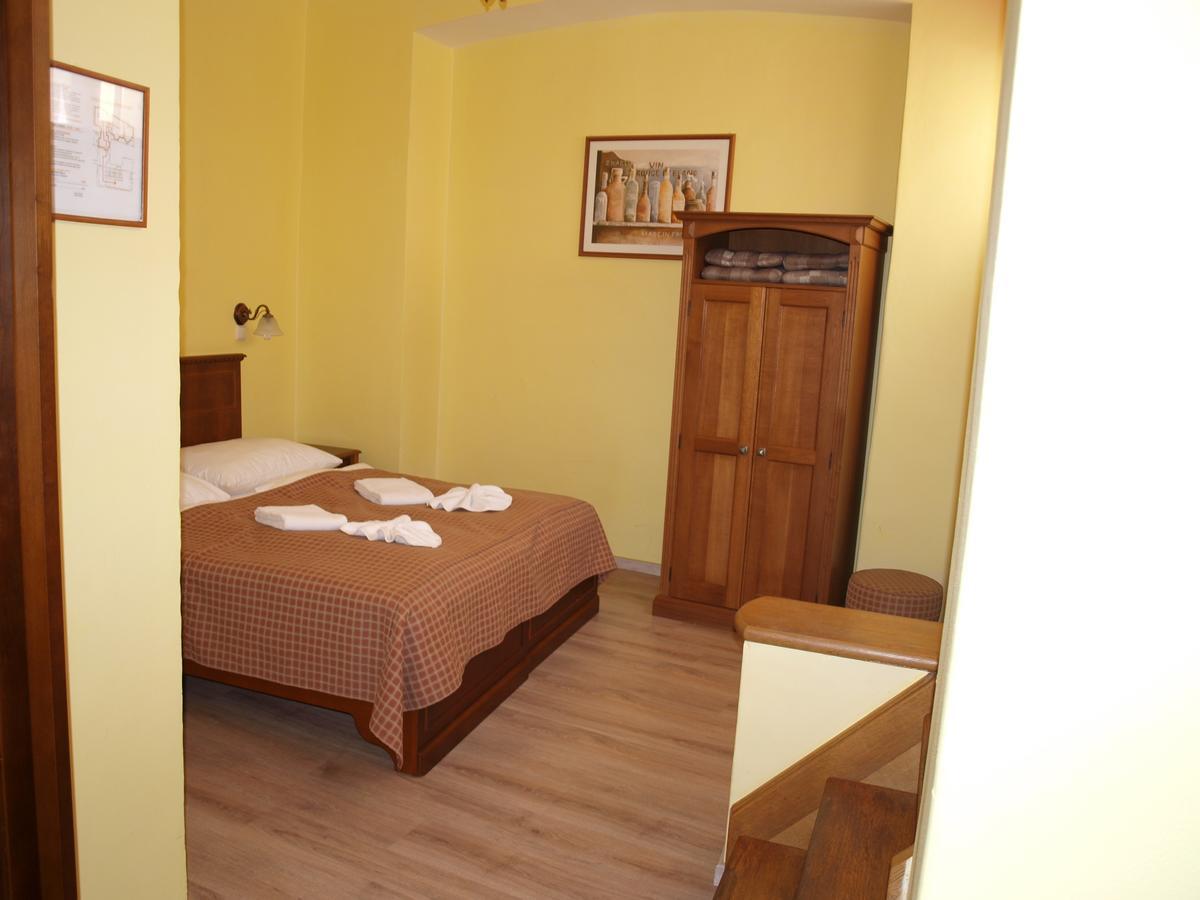 King George Hotel Praha