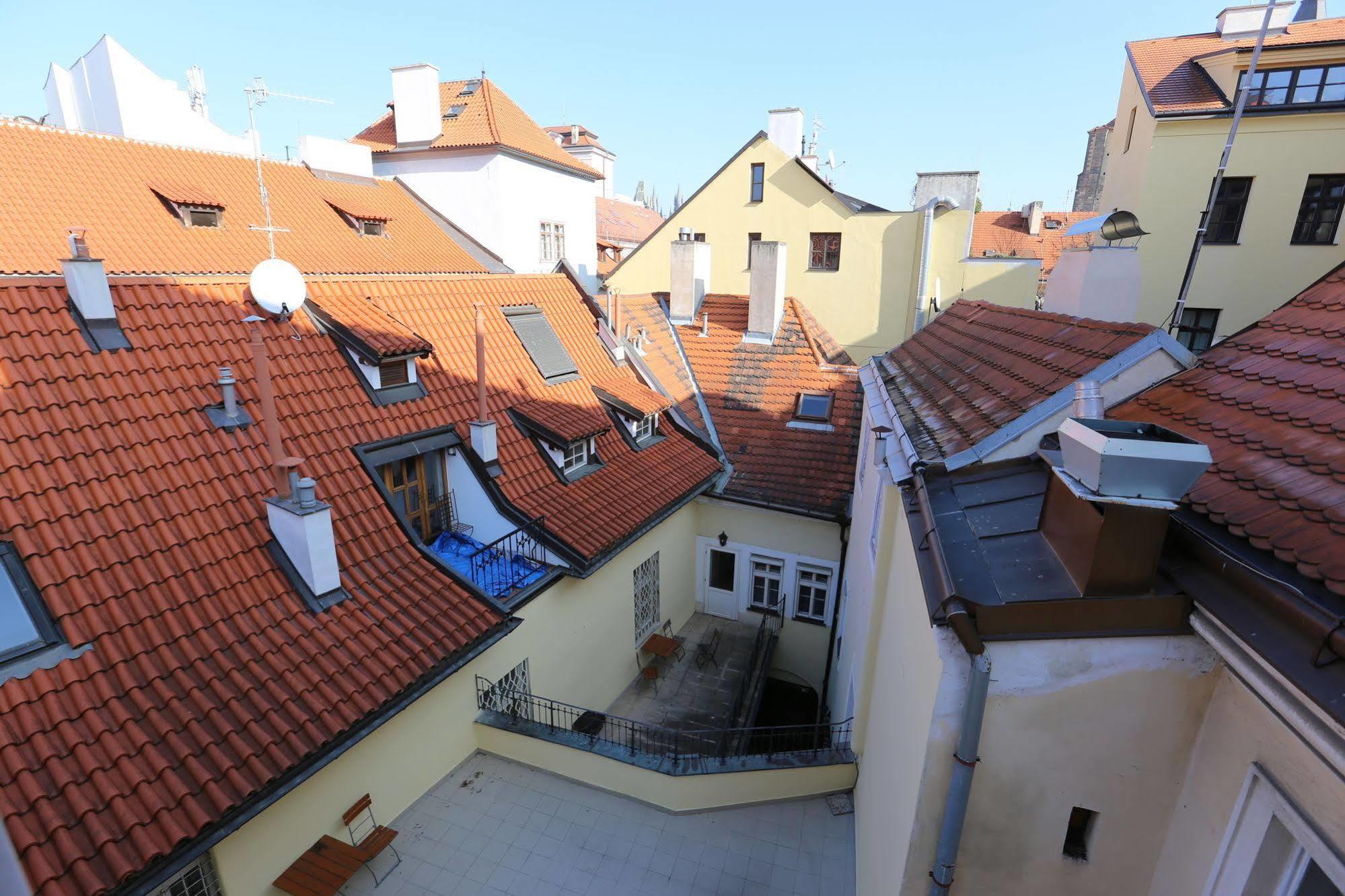 King George Praha