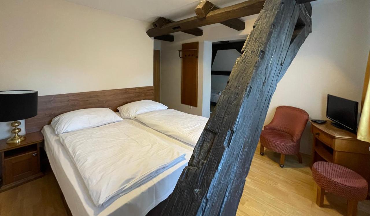King George Hotel Prag